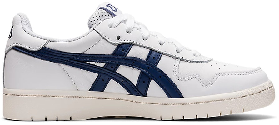 ASICS Zapatillas Unisex Japan S Blanco/Azul Sneakers 1202A193-101 Order ASICS Zapatillas Unisex Japan S Blanco/Azul Sneakers 1202A193-101