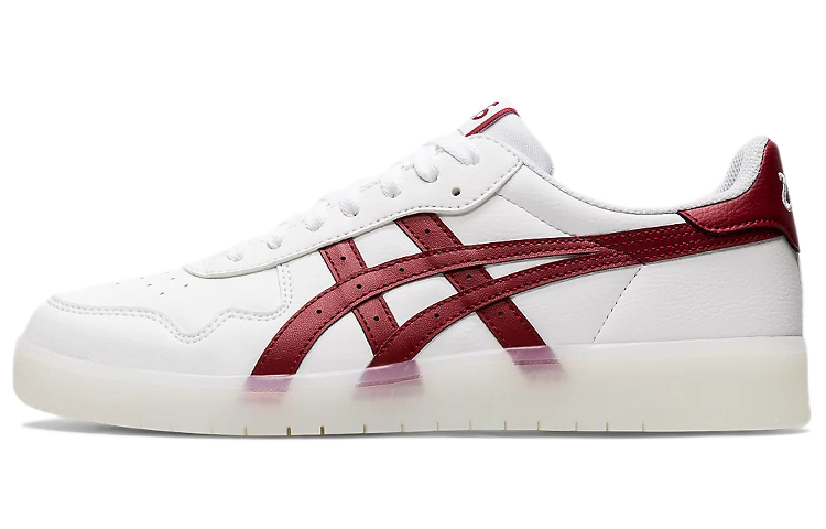 Buy Sepatu ASICS Japan S Putih/Merah 1201A294-101