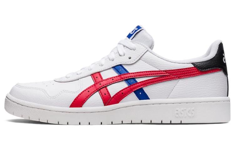 Buy ASICS Japan S ''Wit Classic Rood'' 1201A173-119