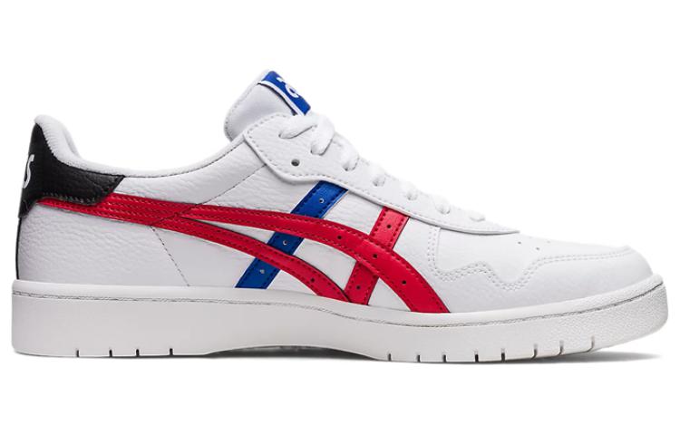 Order ASICS Japan S ''Wit Classic Rood'' 1201A173-119