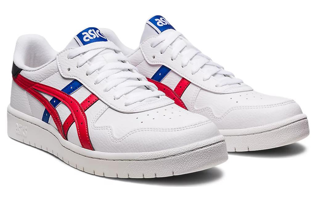 Lookbook ASICS Japan S ''Wit Classic Rood'' 1201A173-119