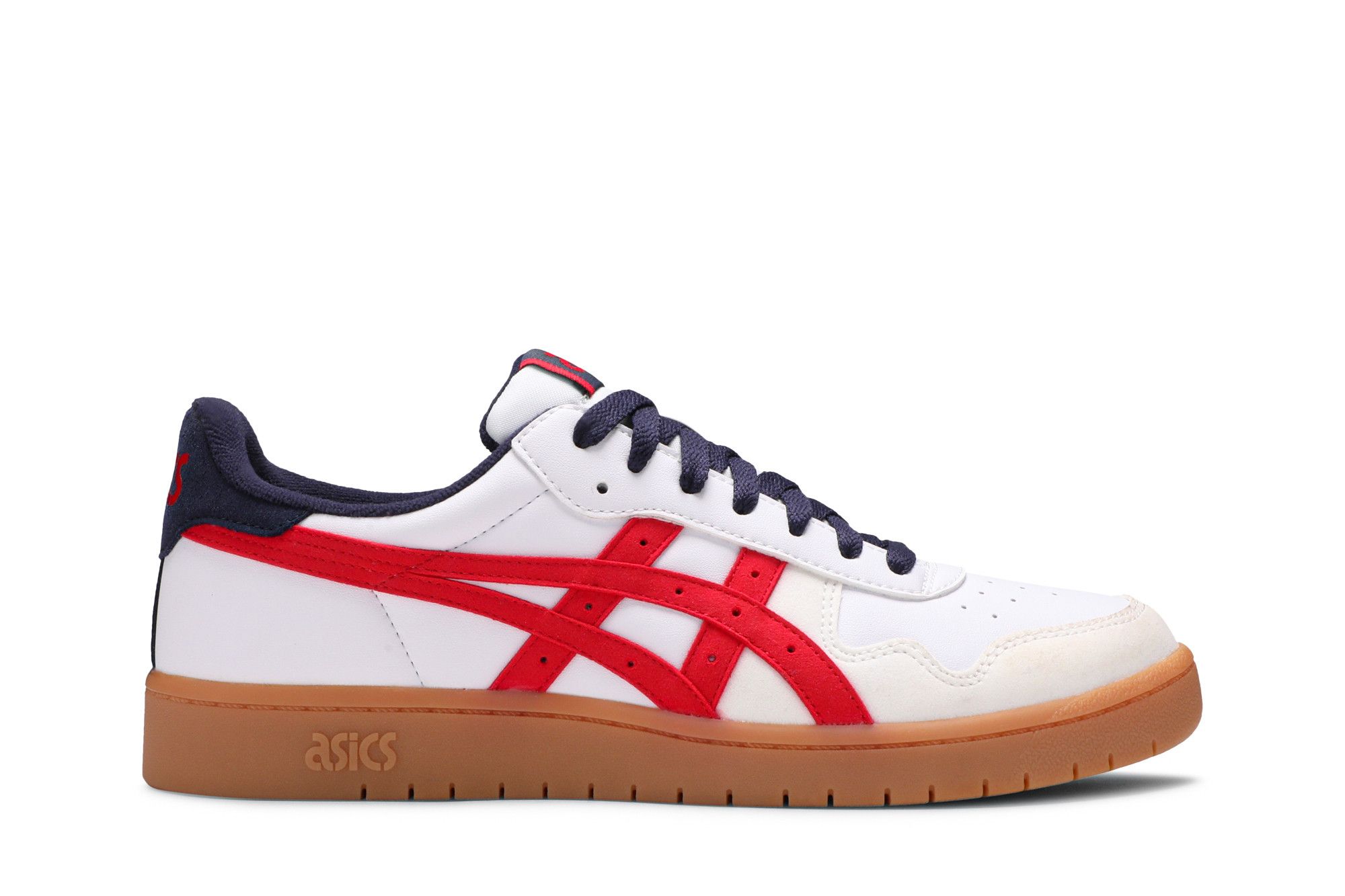 Buy ASICS Japan S 'Putih Merah Klasik Getah' 1193A158-100