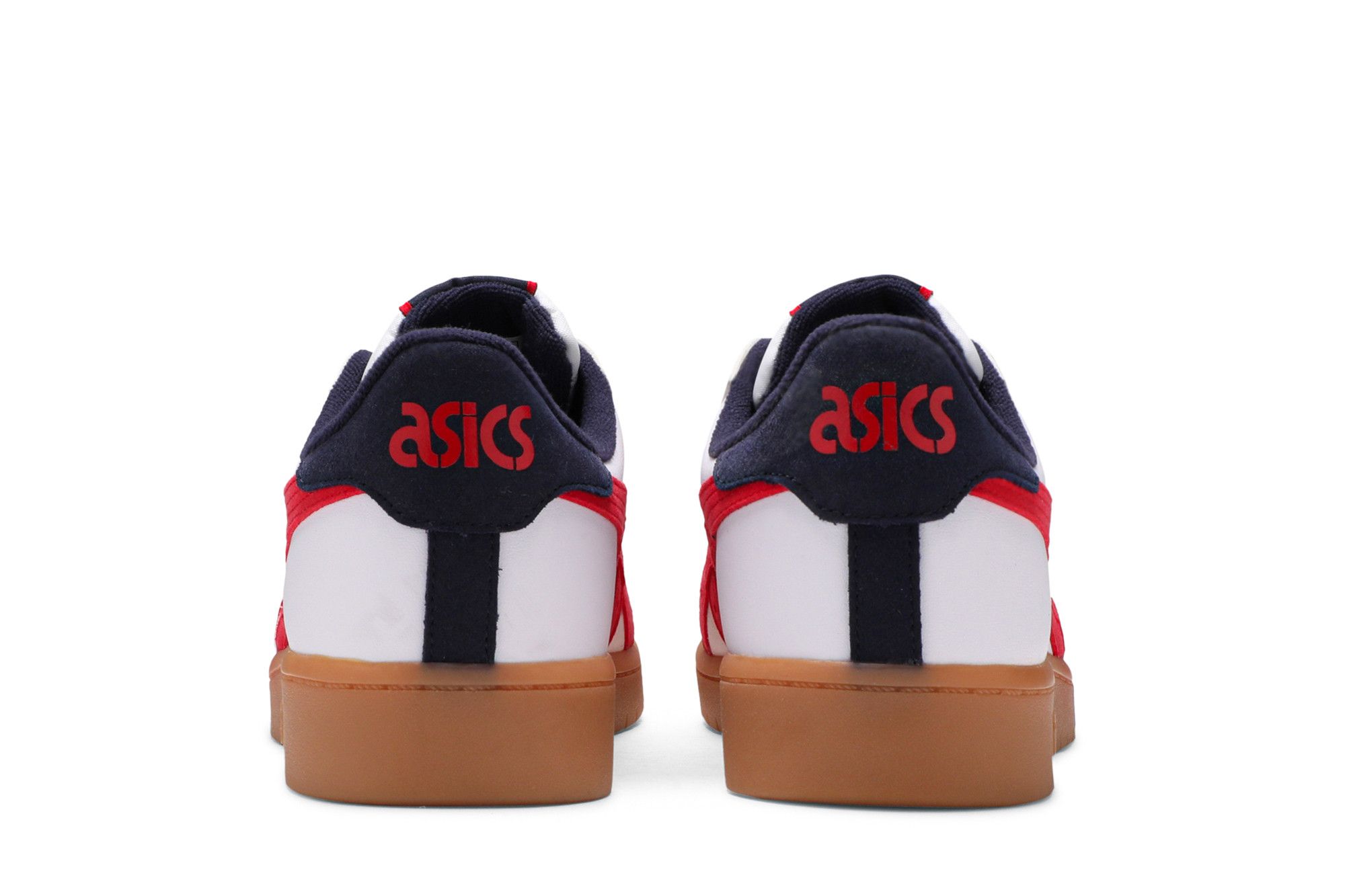 Details for ASICS Japan S 'Putih Merah Klasik Getah' 1193A158-100