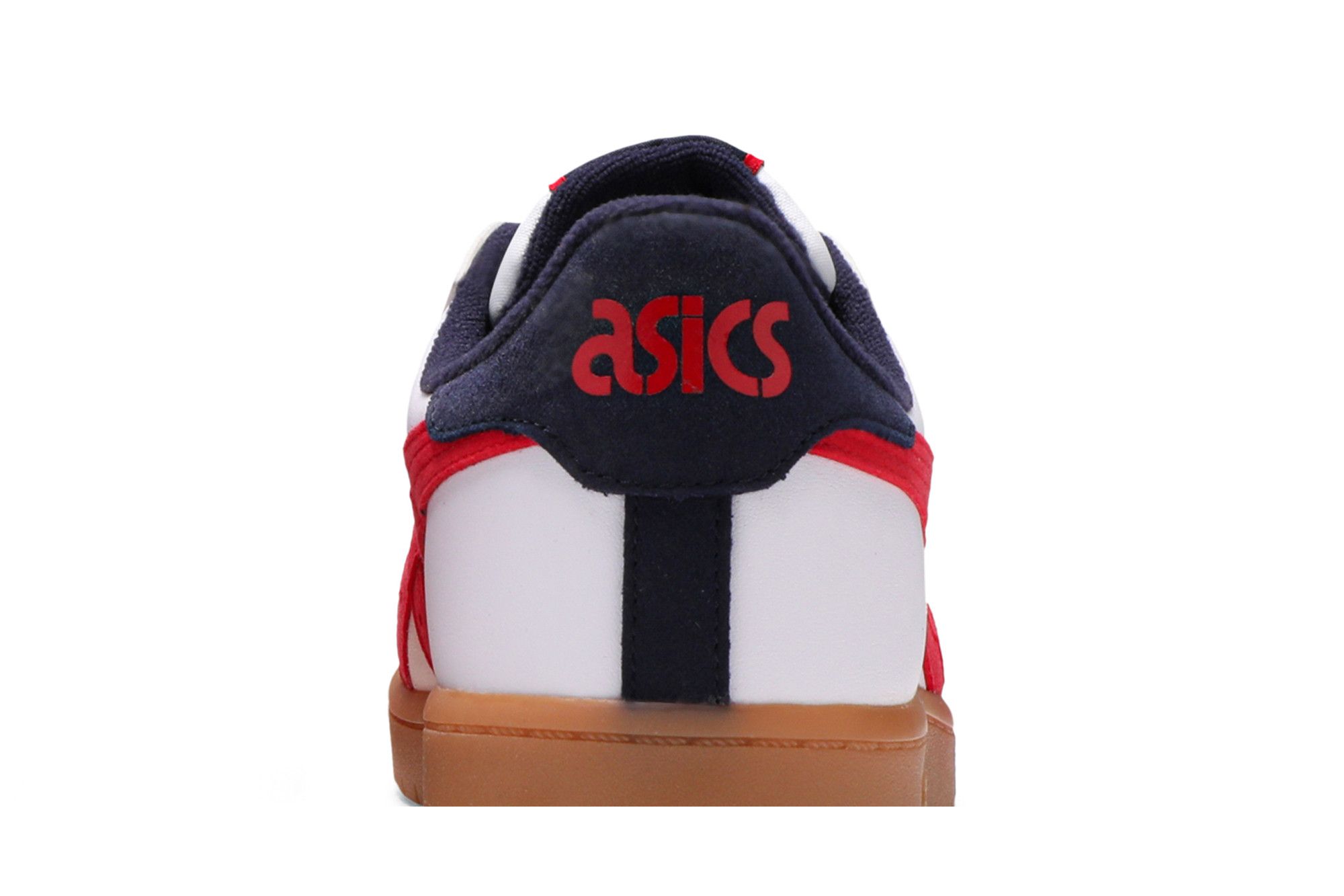 Sizing ASICS Japan S 'Putih Merah Klasik Getah' 1193A158-100