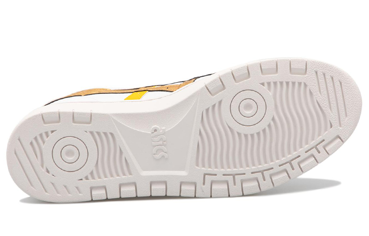 Purchase ASICS Unisex Japan S Zapatillas Blanco/Oro 1203A151-100