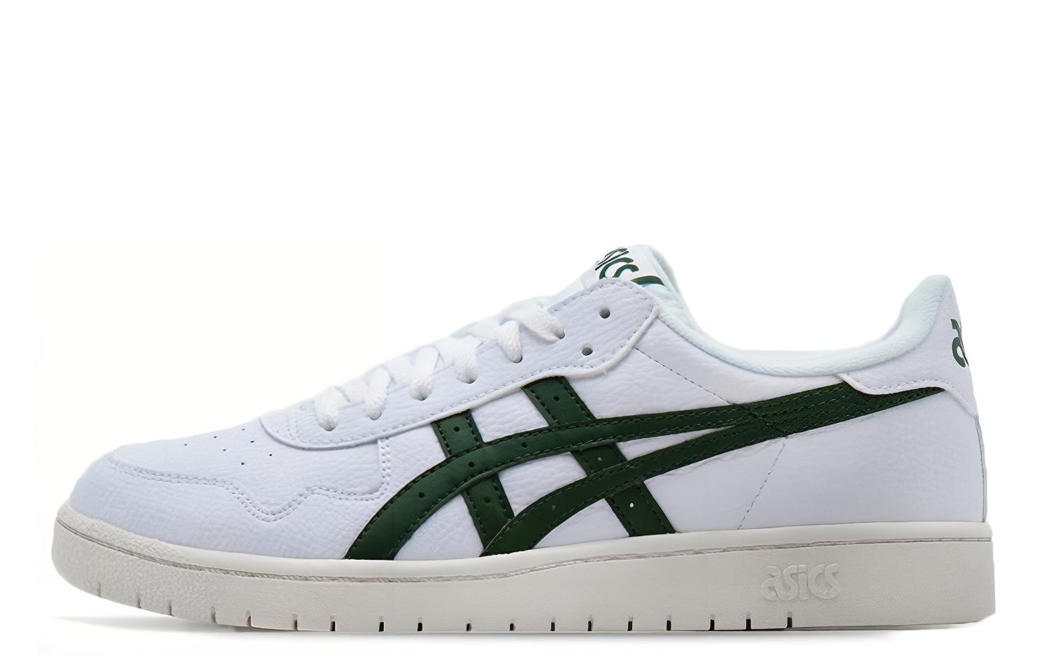 ASICS Japan S 'White Hunter Green'