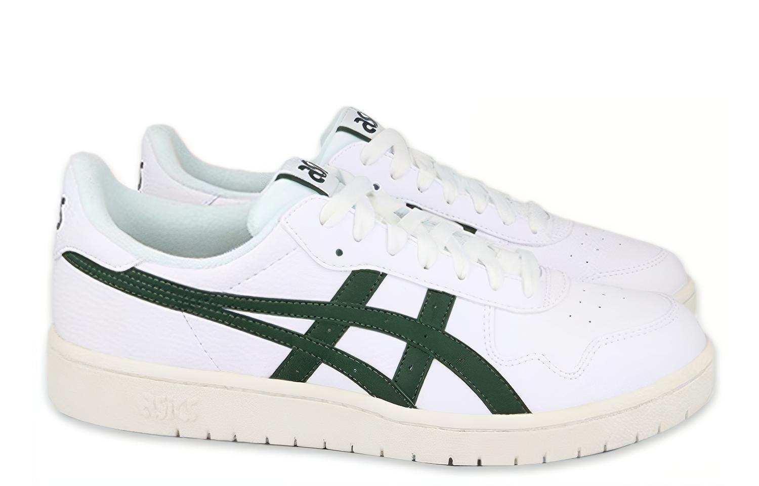 ASICS Japan S 'White Hunter Green' 圖 3