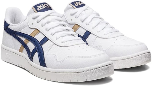 아식스 재팬 S '화이트 인디고 블루' 1201A173-118 Lookbook 아식스 재팬 S '화이트 인디고 블루' 1201A173-118