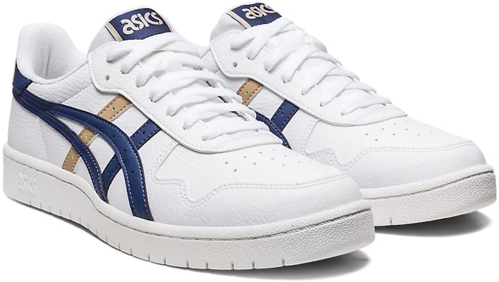 ASICS Japan S 'Putih Indigo Biru' 1201A173-118 Lookbook ASICS Japan S 'Putih Indigo Biru' 1201A173-118