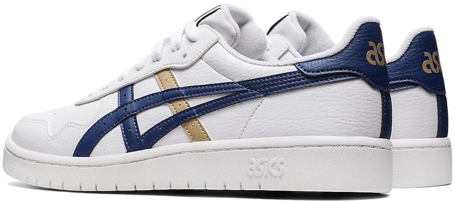 ASICS Japan S 'Putih Indigo Biru' 1201A173-118 Shop ASICS Japan S 'Putih Indigo Biru' 1201A173-118