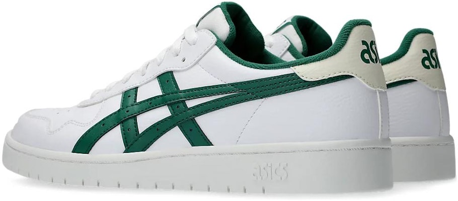ASICS Japan S 'White Jasper Green' 1201A173-131 Lookbook ASICS Japan S 'White Jasper Green' 1201A173-131