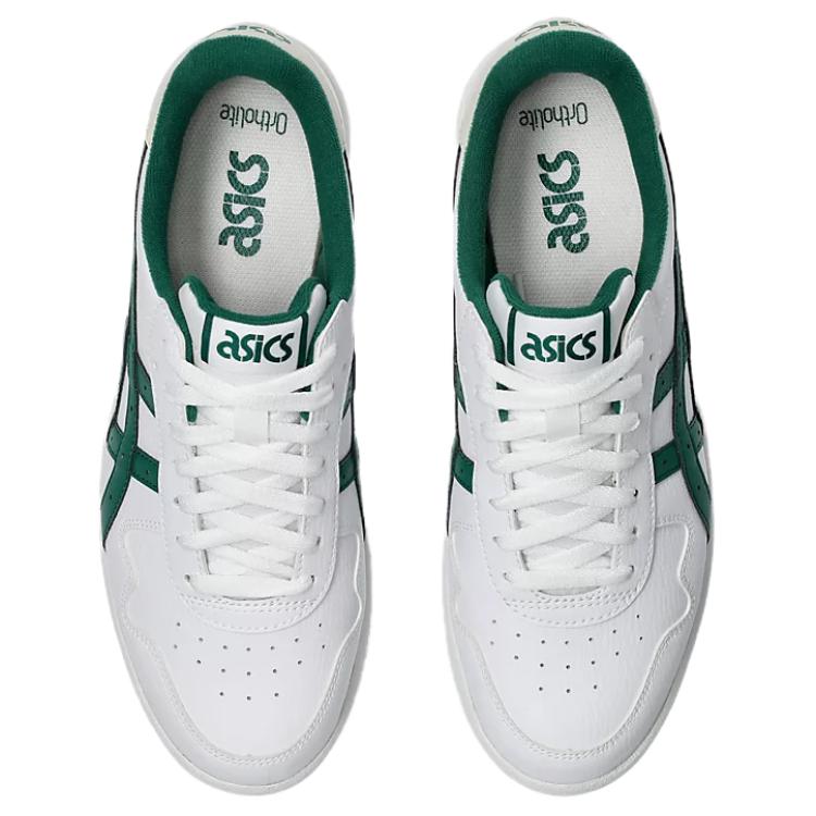 Shop ASICS Japan S 'ホワイト ジャスパー グリーン' 1201A173-131 1201A173-131