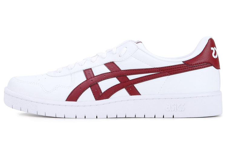 ASICS JAPAN S 'White Red'