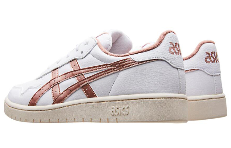 Shop ASICS Japan S 'White Rose Gold' 1191A331-100