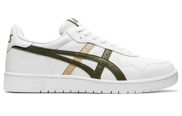 Order ASICS Japan S 'Putih Smog Hijau' 1191A212-103