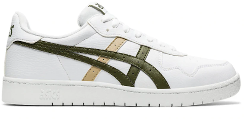 ASICS Japan S 'Putih Smog Hijau' 1191A212-103 Order ASICS Japan S 'Putih Smog Hijau' 1191A212-103