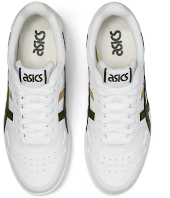 ASICS Japan S 'Putih Smog Hijau' 1191A212-103 Shop ASICS Japan S 'Putih Smog Hijau' 1191A212-103