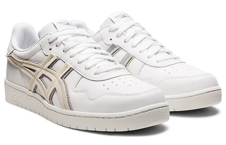 Lookbook ASICS Japan S 'Blanco Gris Humo' 1201A381-100