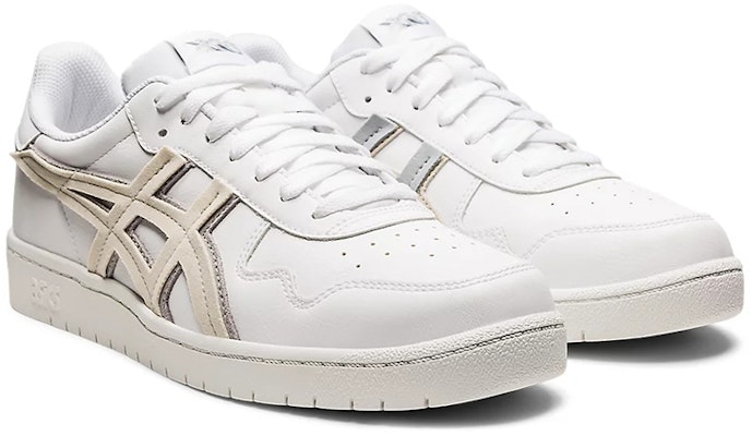 ASICS Japan S 'Blanco Gris Humo' 1201A381-100 Lookbook ASICS Japan S 'Blanco Gris Humo' 1201A381-100