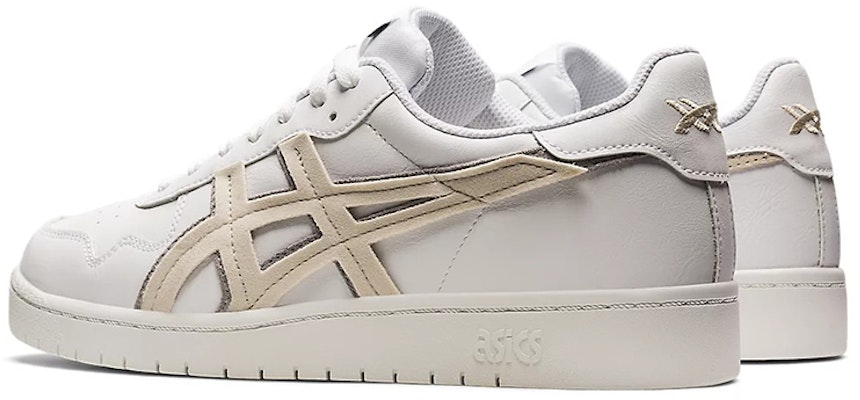 ASICS Japan S 'Blanco Gris Humo' 1201A381-100 Shop ASICS Japan S 'Blanco Gris Humo' 1201A381-100