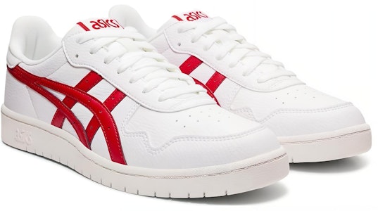 ASICS Japan S '白色极速红' 1191A212100 Lookbook ASICS Japan S '白色极速红' 1191A212100