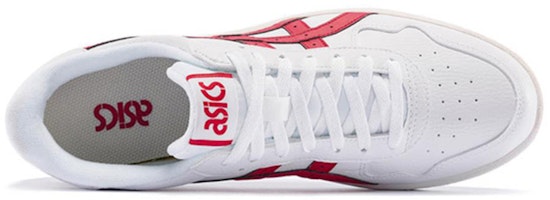 ASICS Japan S 'Putih Merah Cepat' 1191A212100 Shop ASICS Japan S 'Putih Merah Cepat' 1191A212100
