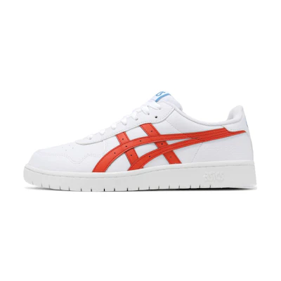 ASICS Japan S 'White True Red'