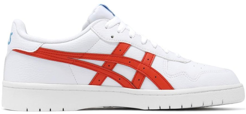 ASICS Japan S 'White True Red' 1201A173-127 Order ASICS Japan S 'White True Red' 1201A173-127