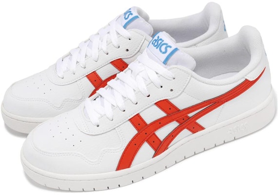ASICS Japan S 'White True Red' 1201A173-127 Lookbook ASICS Japan S 'White True Red' 1201A173-127