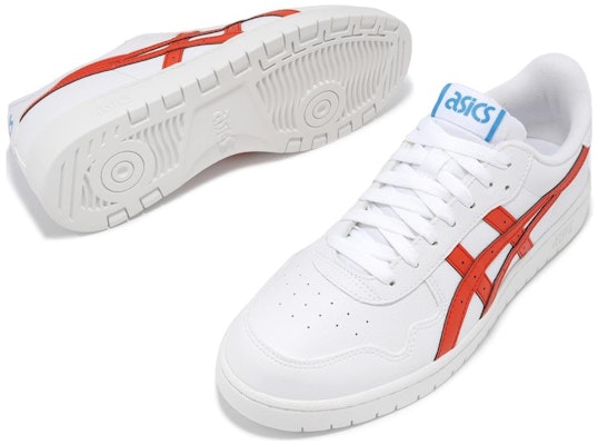 ASICS Japan S 'White True Red' 1201A173-127 Purchase ASICS Japan S 'White True Red' 1201A173-127