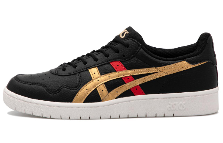 ASICS Unisex Japan S Sneakers Black/Gold 1203A151-001
