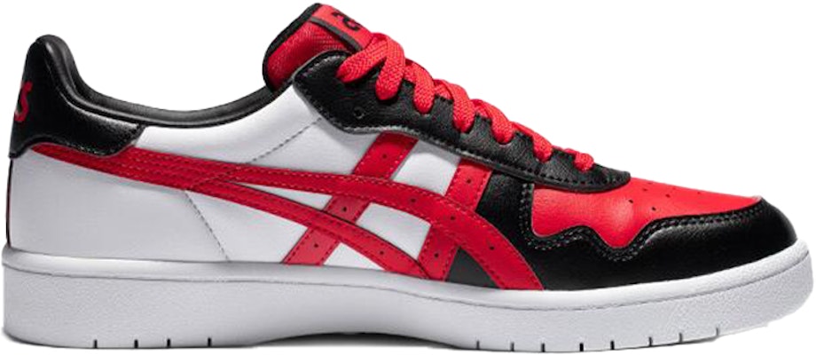 ASICS Japan S Bukatsu Shoes White/Black/Red 1203A060-600 Order ASICS Japan S Bukatsu Shoes White/Black/Red 1203A060-600