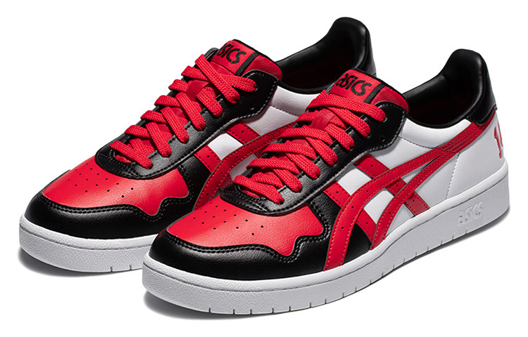 Shop 아식스 재팬 S 부카츠 슈즈 화이트/블랙/레드 1203A060-600