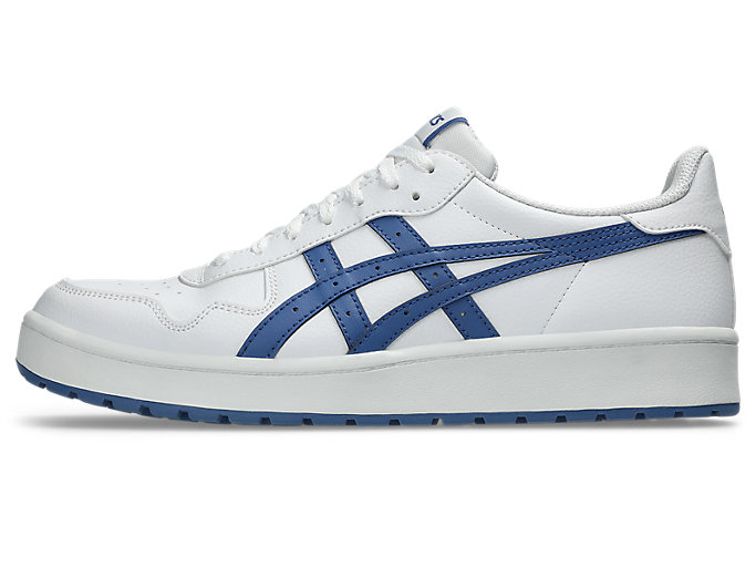 ASICS Japan S Golf Shoes White/Blueberry 1111A260-103