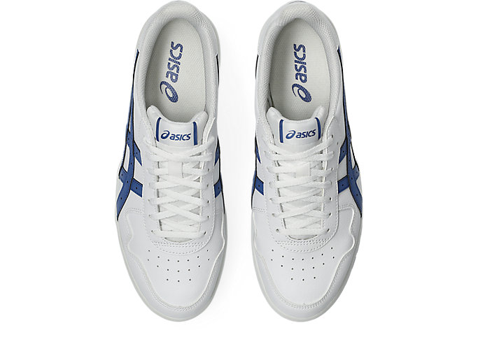 Details for ASICS Japan S Chaussures de Golf Blanc/Myrtille 1111A260-103
