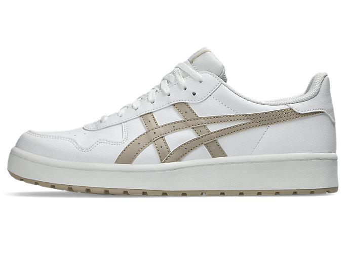 ASICS Japan S Golf Shoes White/Feather Grey 1111A260-104