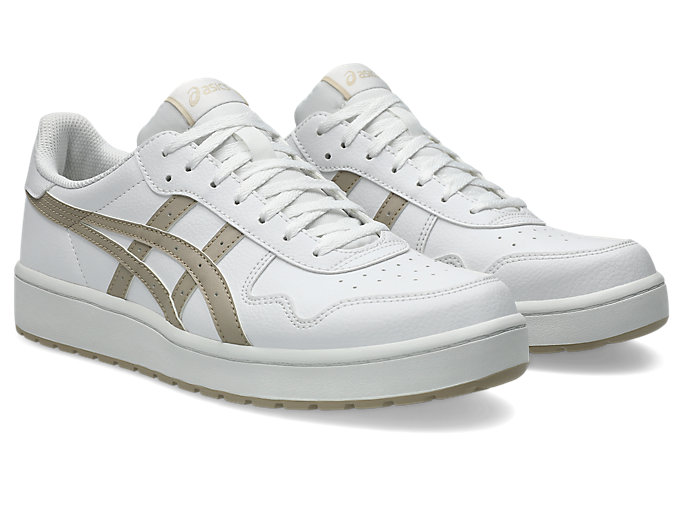 Order ASICS Japan S Golf Shoes White/Feather Grey 1111A260-104
