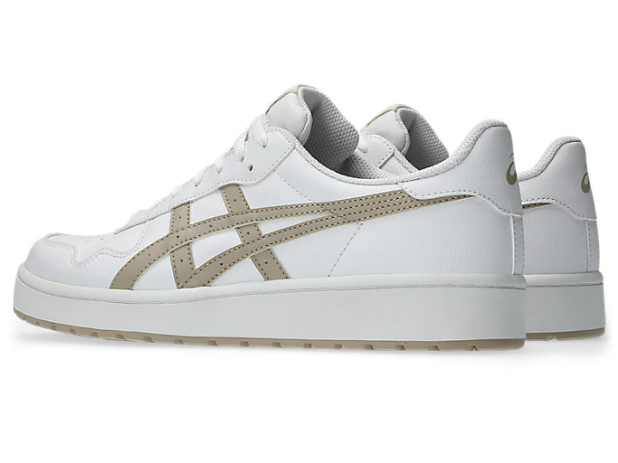 Lookbook ASICS Japan S Golf Shoes White/Feather Grey 1111A260-104