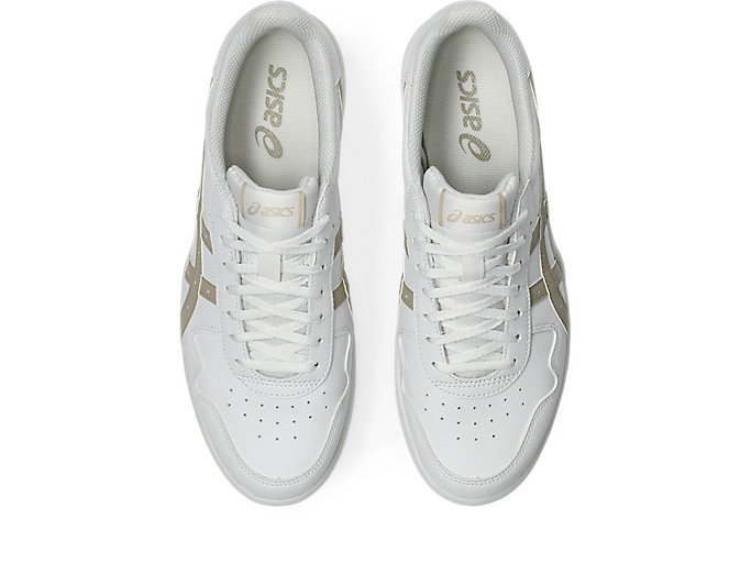 Details for ASICS Japan S Golf Shoes White/Feather Grey 1111A260-104