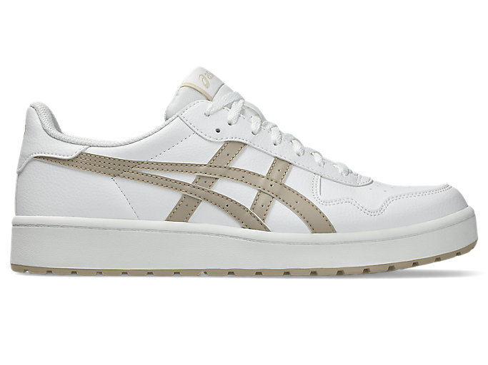 Cheap ASICS Japan S Golf Shoes White/Feather Grey 1111A260-104