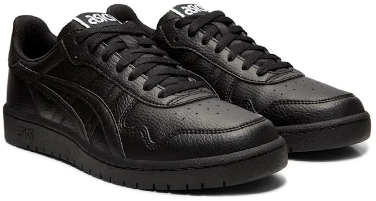 ASICS Japan S Low 'Black Retro Casual' 1201A555-001 Lookbook ASICS Japan S Low 'Black Retro Casual' 1201A555-001