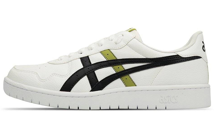 Buy Asics Japan S 低筒復古休閒板鞋 白黑綠