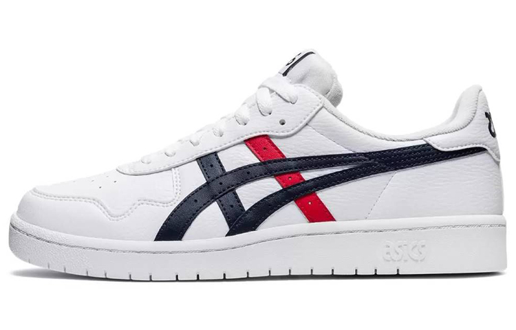 Buy ASICS Japan S Low 'White Black Red' 1201A555-103