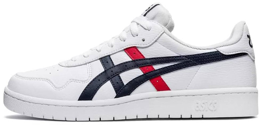 ASICS Japan S Low 'White Black Red' 1201A555-103 Buy ASICS Japan S Low 'White Black Red' 1201A555-103