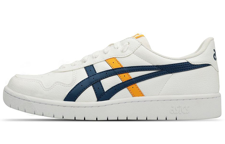 Buy アシックス ジャパンS ロー "白青黄" (Ashikkusu Japan S Rō "Shiro Ao Ki") 1201A555-104
