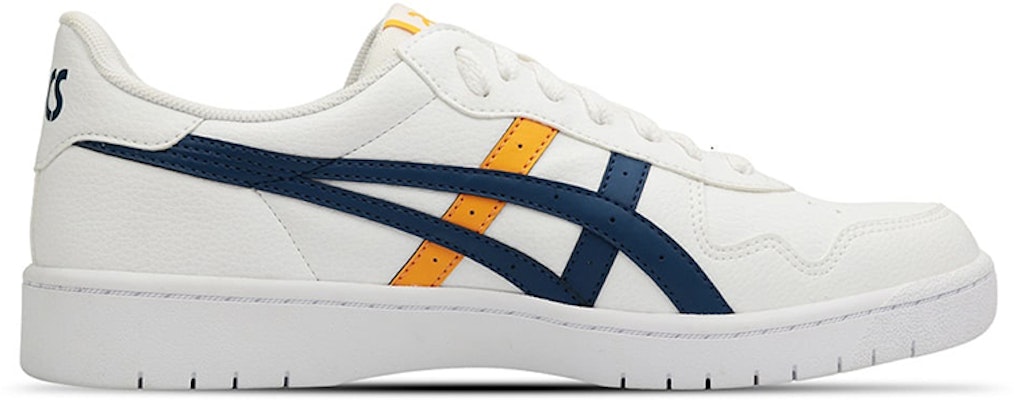 アシックス ジャパンS ロー "白青黄" (Ashikkusu Japan S Rō "Shiro Ao Ki") 1201A555-104 Order アシックス ジャパンS ロー "白青黄" (Ashikkusu Japan S Rō "Shiro Ao Ki") 1201A555-104