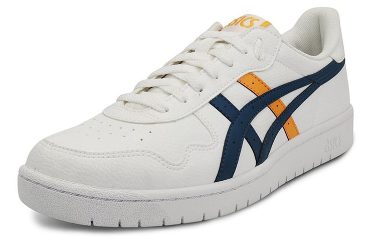 Lookbook アシックス ジャパンS ロー "白青黄" (Ashikkusu Japan S Rō "Shiro Ao Ki") 1201A555-104
