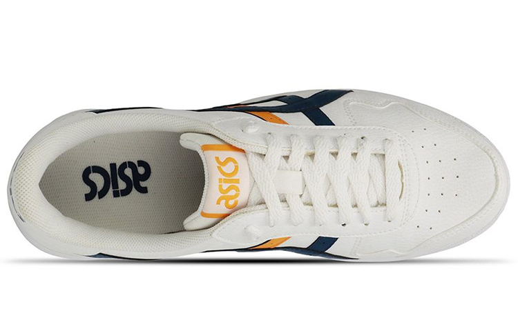 Shop アシックス ジャパンS ロー "白青黄" (Ashikkusu Japan S Rō "Shiro Ao Ki") 1201A555-104
