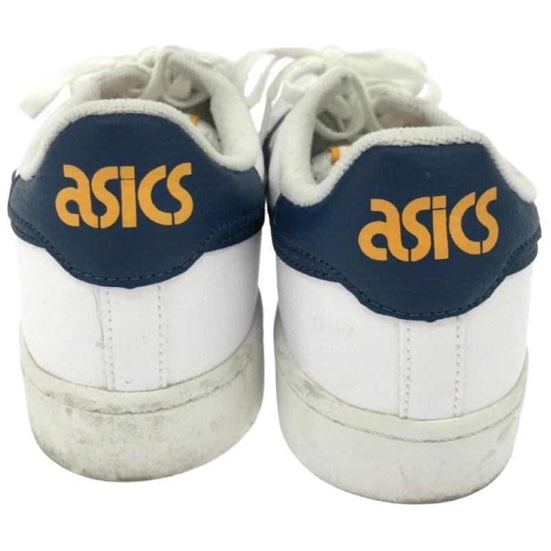 Purchase アシックス ジャパンS ロー "白青黄" (Ashikkusu Japan S Rō "Shiro Ao Ki") 1201A555-104