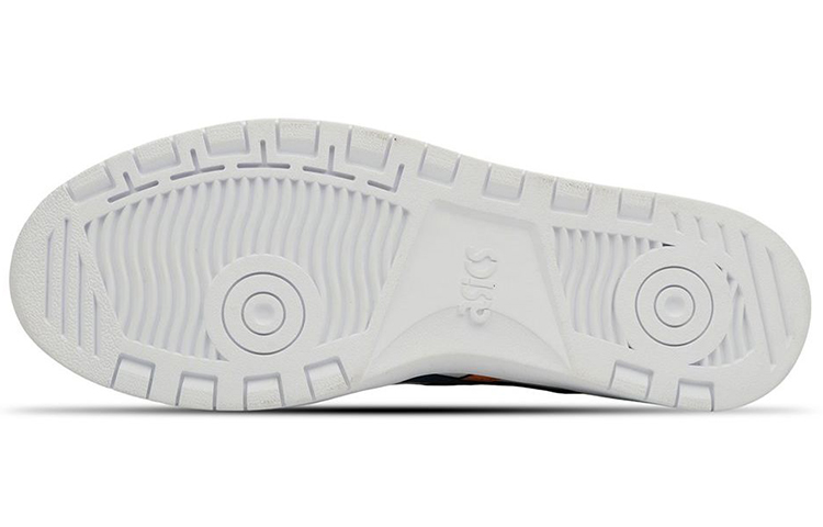 Details for アシックス ジャパンS ロー "白青黄" (Ashikkusu Japan S Rō "Shiro Ao Ki") 1201A555-104